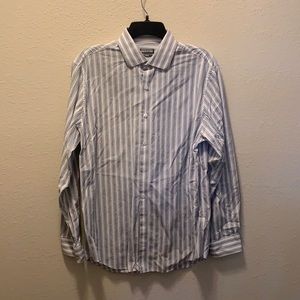 Mix n Match Kenneth Cole Button-Down Dress Shirt